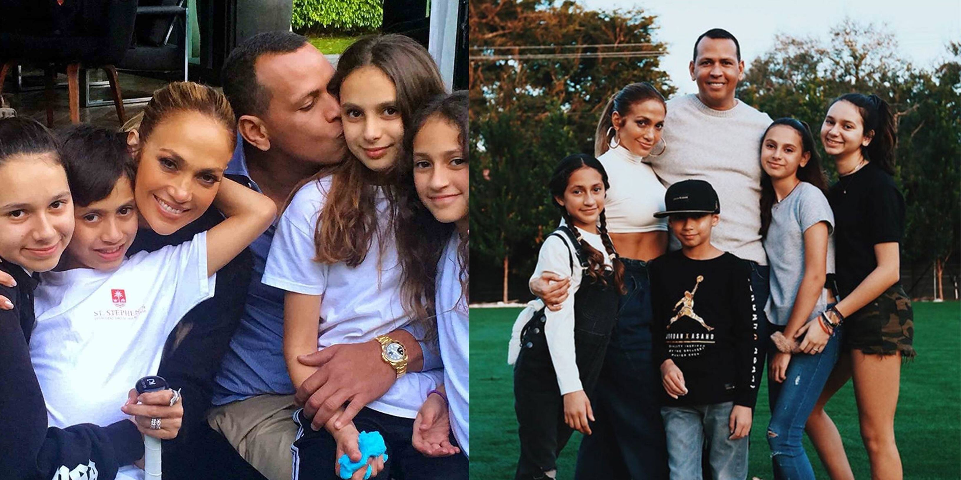 10 Things Jennifer Lopez Has Done Since She Started Dating Alex Rodriguez - FancyChannels.com