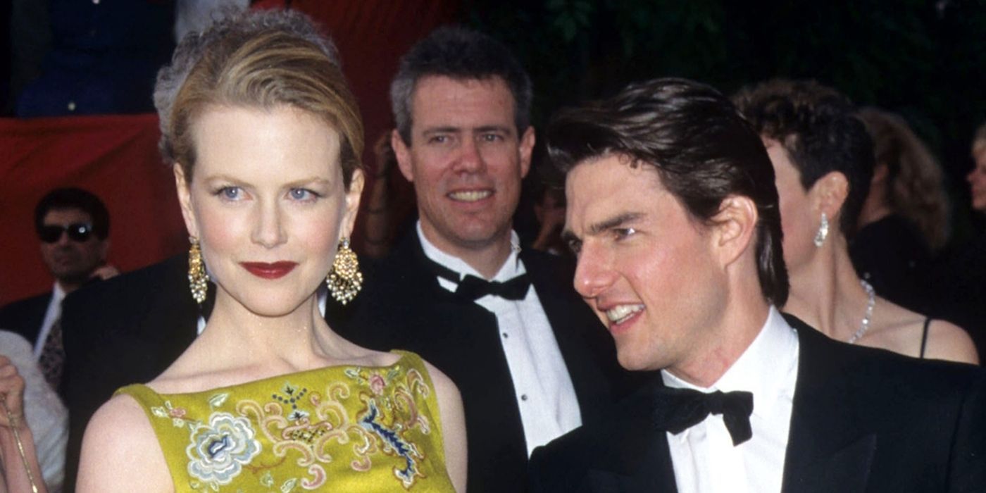 Why Was Nicole Kidman S 1997 Oscars Dress Such A Risk Exbulletin