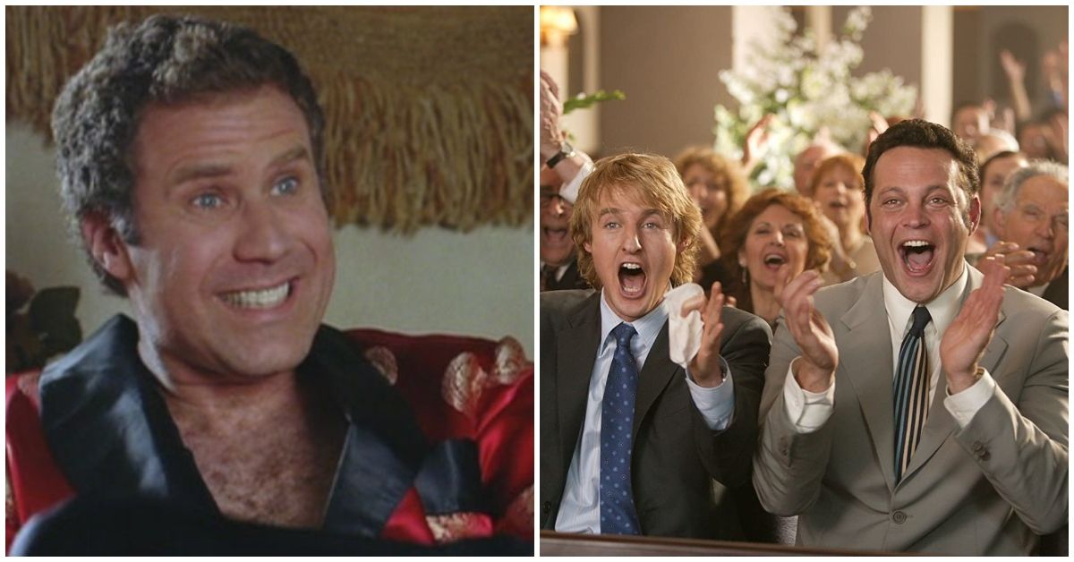 The Truth About Casting Will Ferrell In 'Wedding Crashers'