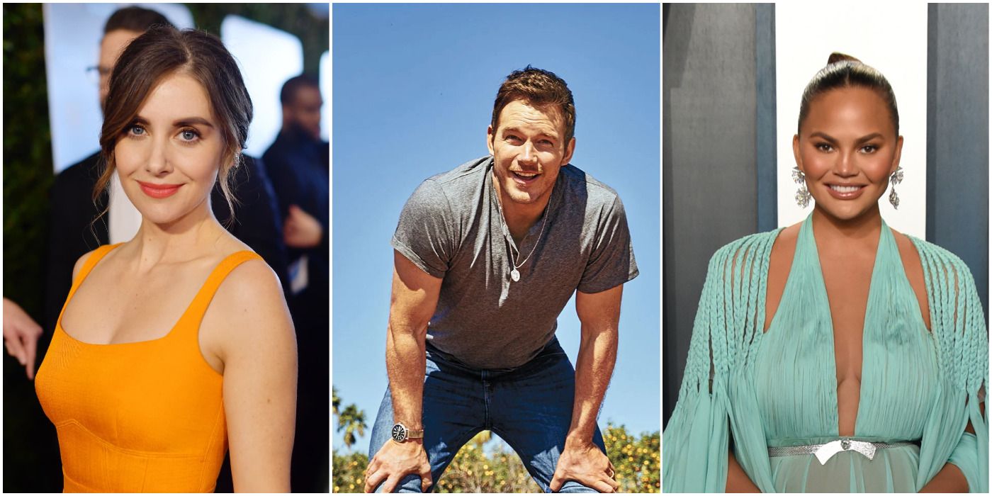 Chris Pratt & 9 Other Celebs Of Norwegian Descent TheThings
