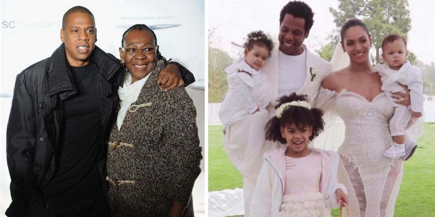 10 Little Known Facts About Jay-Z's Family | TheThings