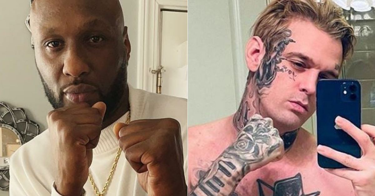 Lamar Odom Fans Are 'Completely Confused' As He Prepares To Fight Aaron