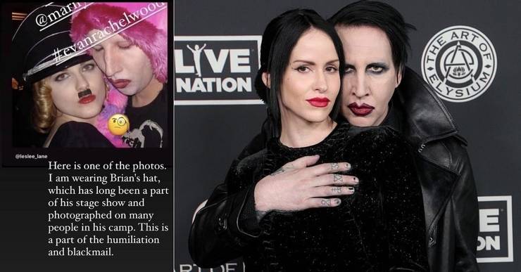 Evan Rachel Wood Fans Call Her Brave After She Shares Career Damaging Photo Evan Rachel Wood Fans Call Her Brave After She Shares Career Damaging Photo