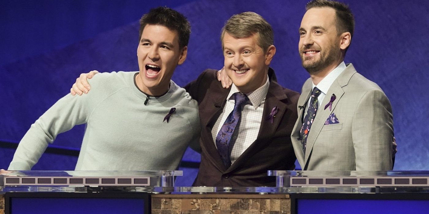 Top 10 'Jeopardy' Winners Ranked By Net Worth TheThings