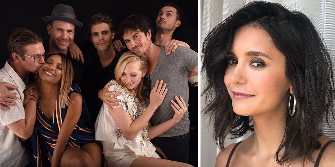 What The Cast Of ‘the Vampire Diaries Has Been Up To Since The Finale