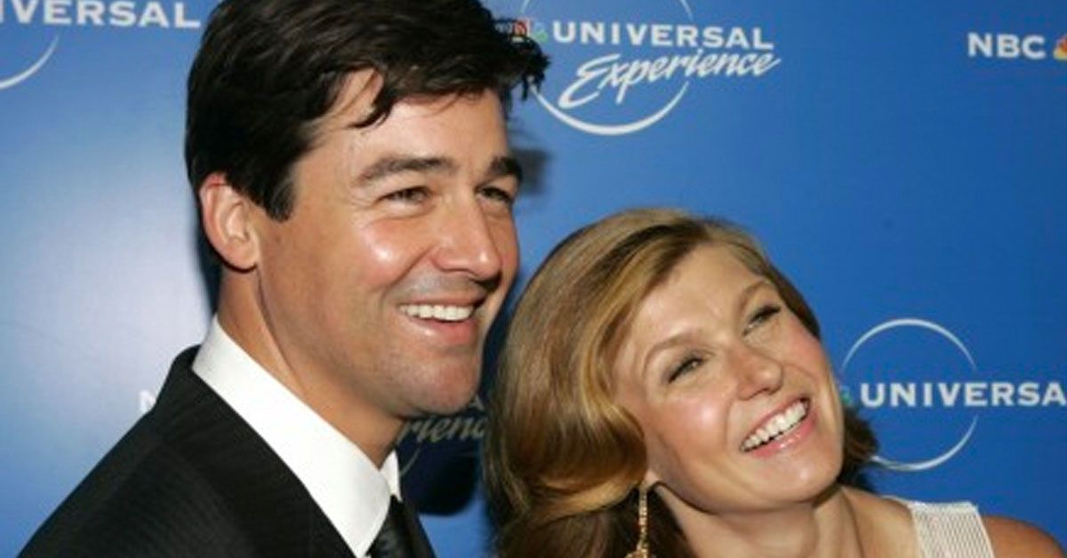 What Happened Between Connie Britton And ExHusband, John Britton?