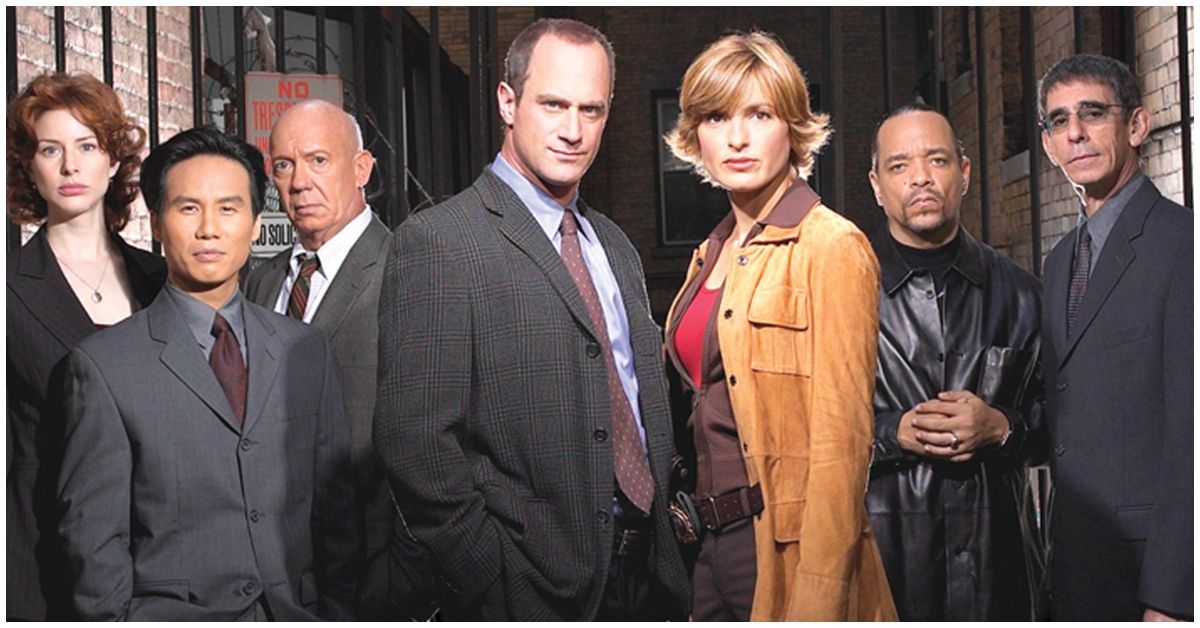 The Truth About 'Law And Order SVU's' Most Controversial Episode