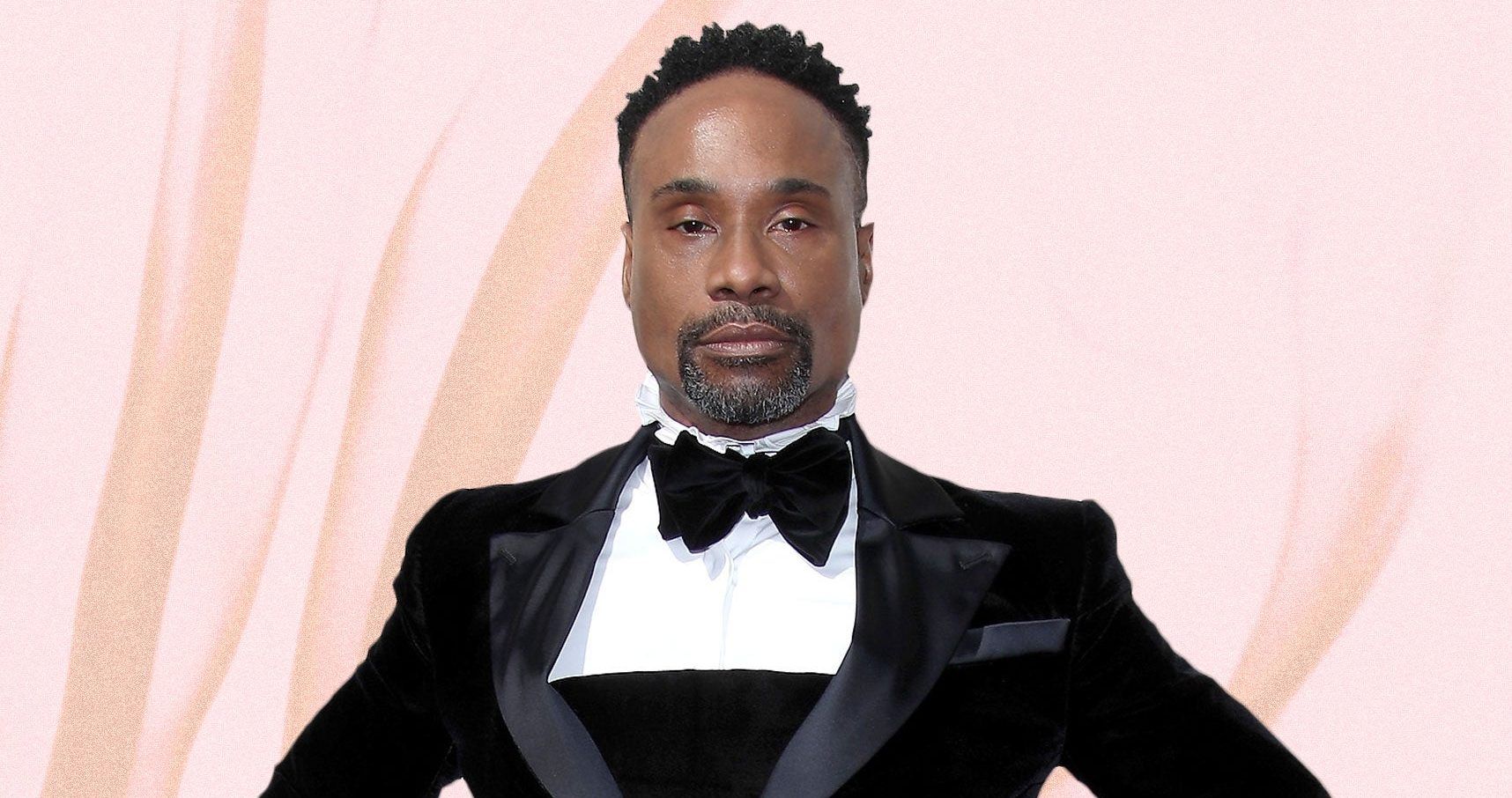 Billy Porter bio