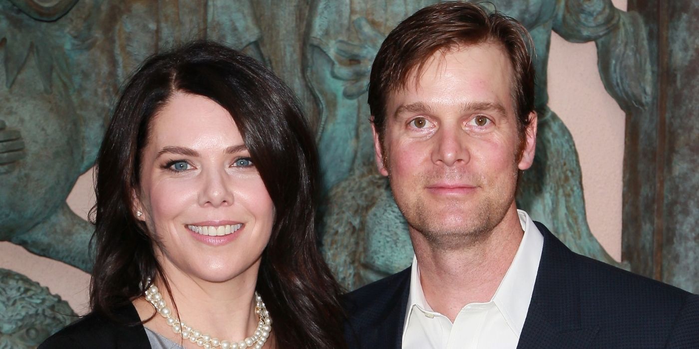 Who Is Lauren Graham's Husband Peter Krause, And What Does He Do? 