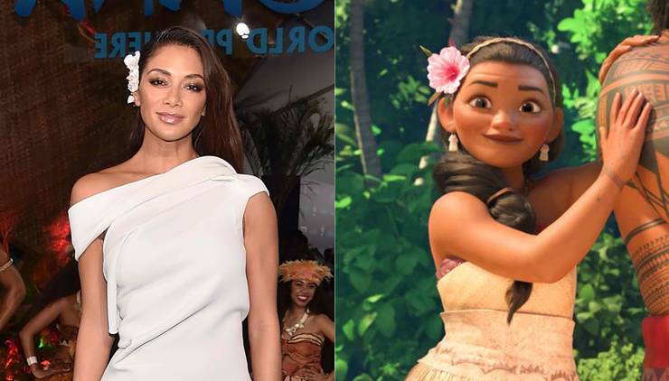 10 Celebs You Didn T Know Voiced Disney Characters Thethings 10 Celebs You Didn T Know Voiced Disney Characters Thethings