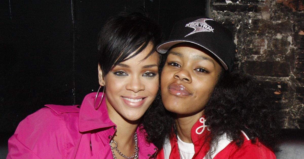 Rihanna And Teyana Taylor