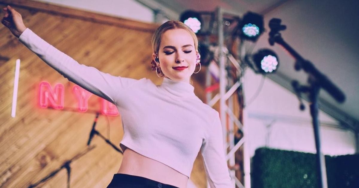 Bridgit Mendler Announces New Music Is Coming And Fans Are Freaking Out