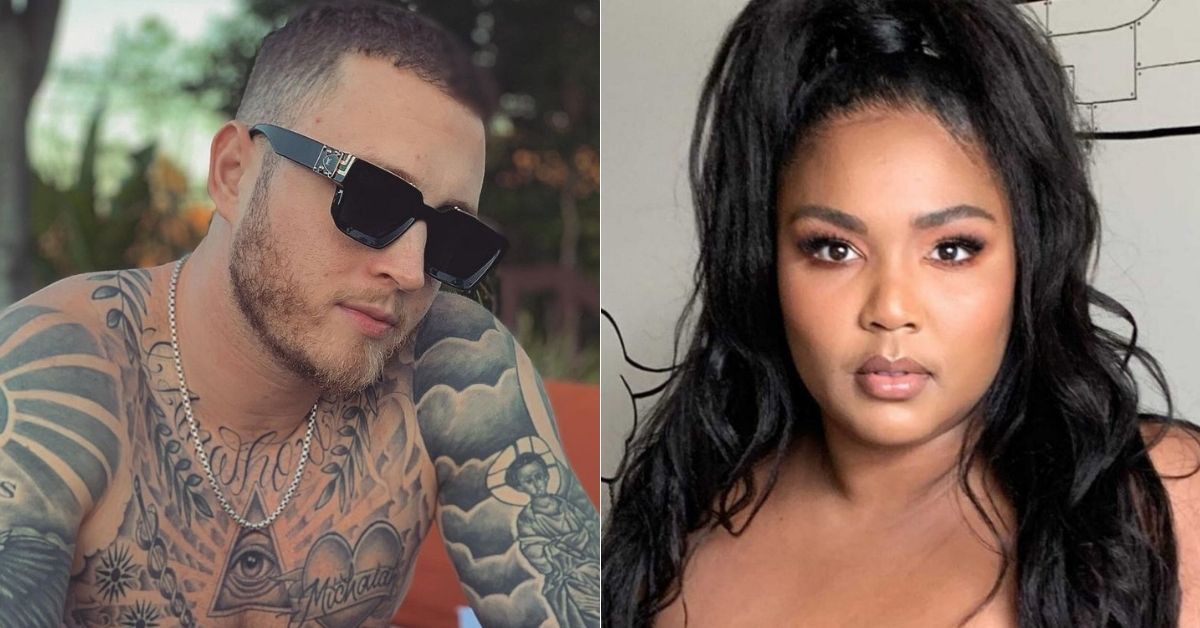 Chet Hanks Shoots His Shot At Lizzo After She Slid Into ...