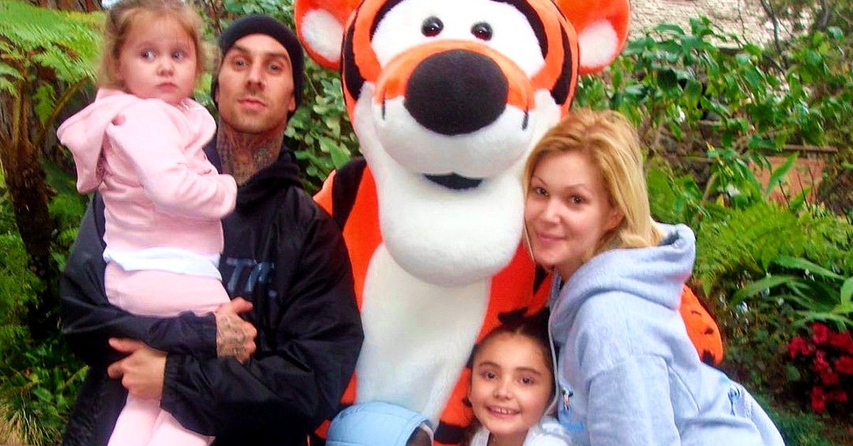 10 Forgotten Facts About Travis Barker's Reality Show, 'Meet The Barkers'
