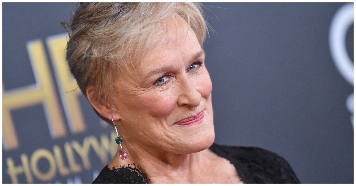 glenn close hook glenn close hook