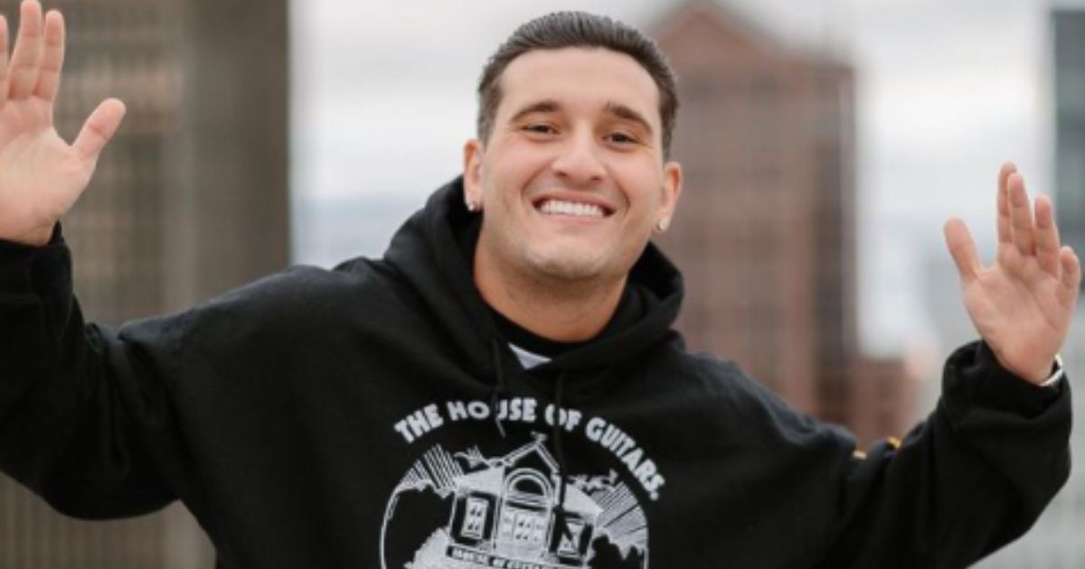 Here’s How ‘The Circle’ Season 1 Winner, Joey Sasso Spent His Winnings