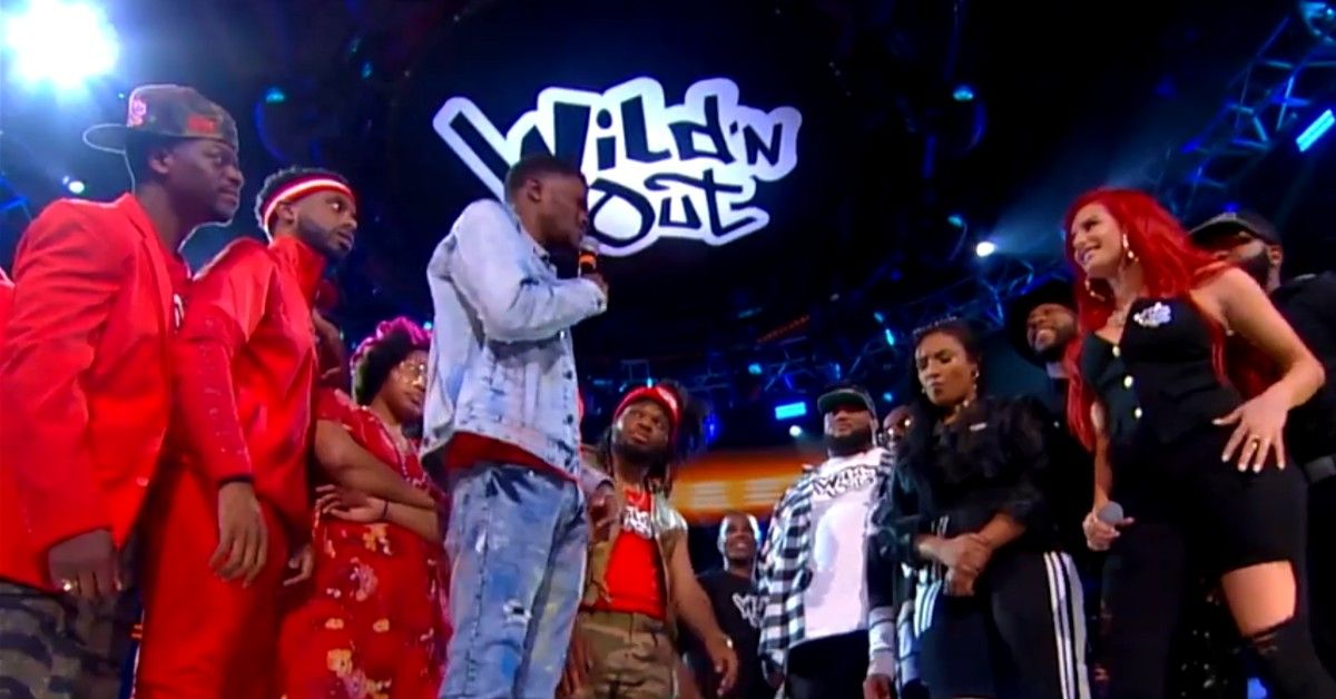 Wild N Out Cast Gracie Google Search Wild N Out It Cast Wild | My XXX ...
