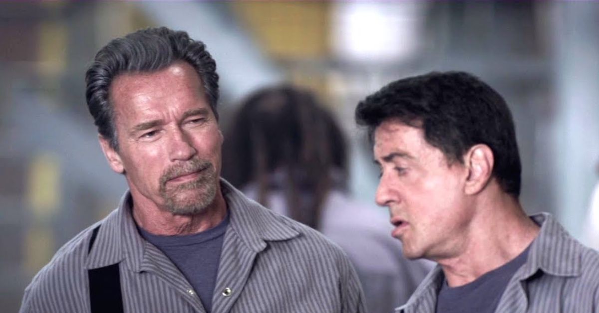 Arnold schwarzenegger catchphrases image