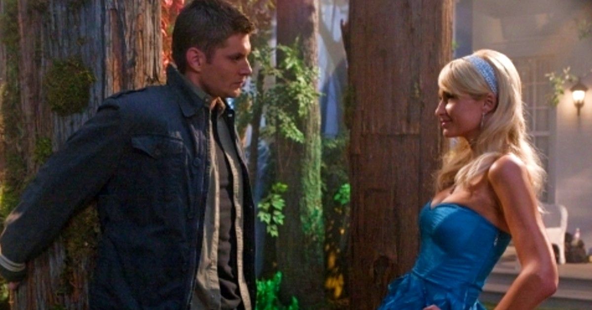 Paris Hilton 9 Other Celebrities You Forgot Appeared On Supernatural