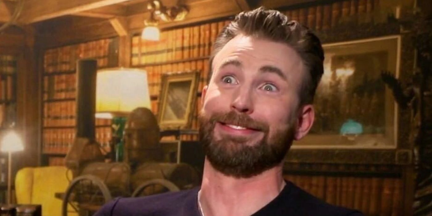 Chris Evans Doesn't Regret This Embarrassing Scene From His First Ever Role